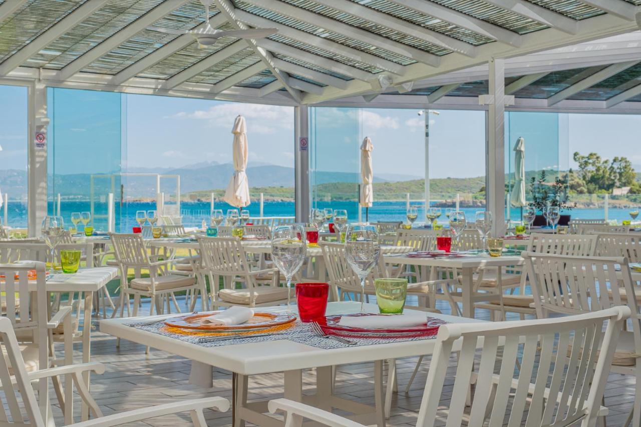 The Pelican Beach Resort & Spa - Adults Only Olbia Extérieur photo