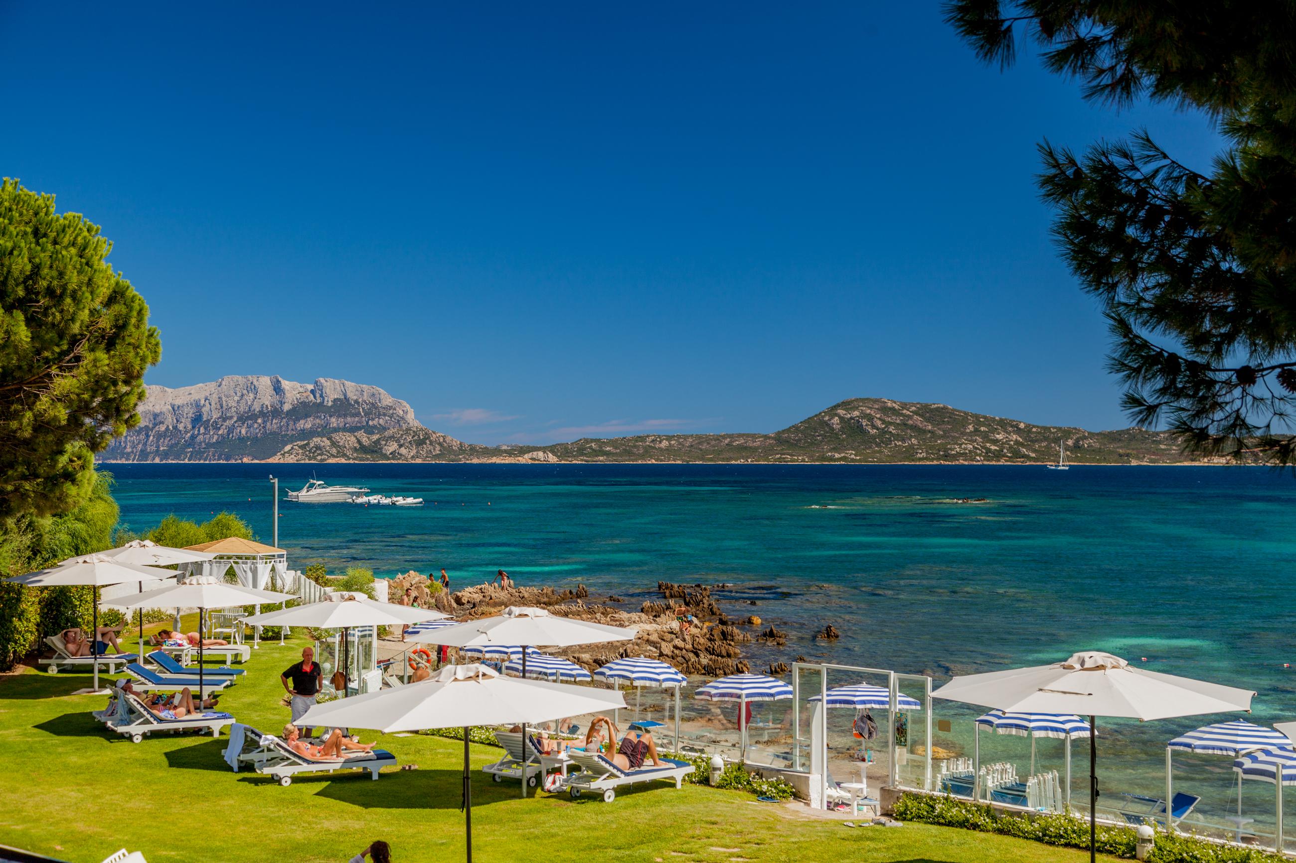 The Pelican Beach Resort & Spa - Adults Only Olbia Extérieur photo