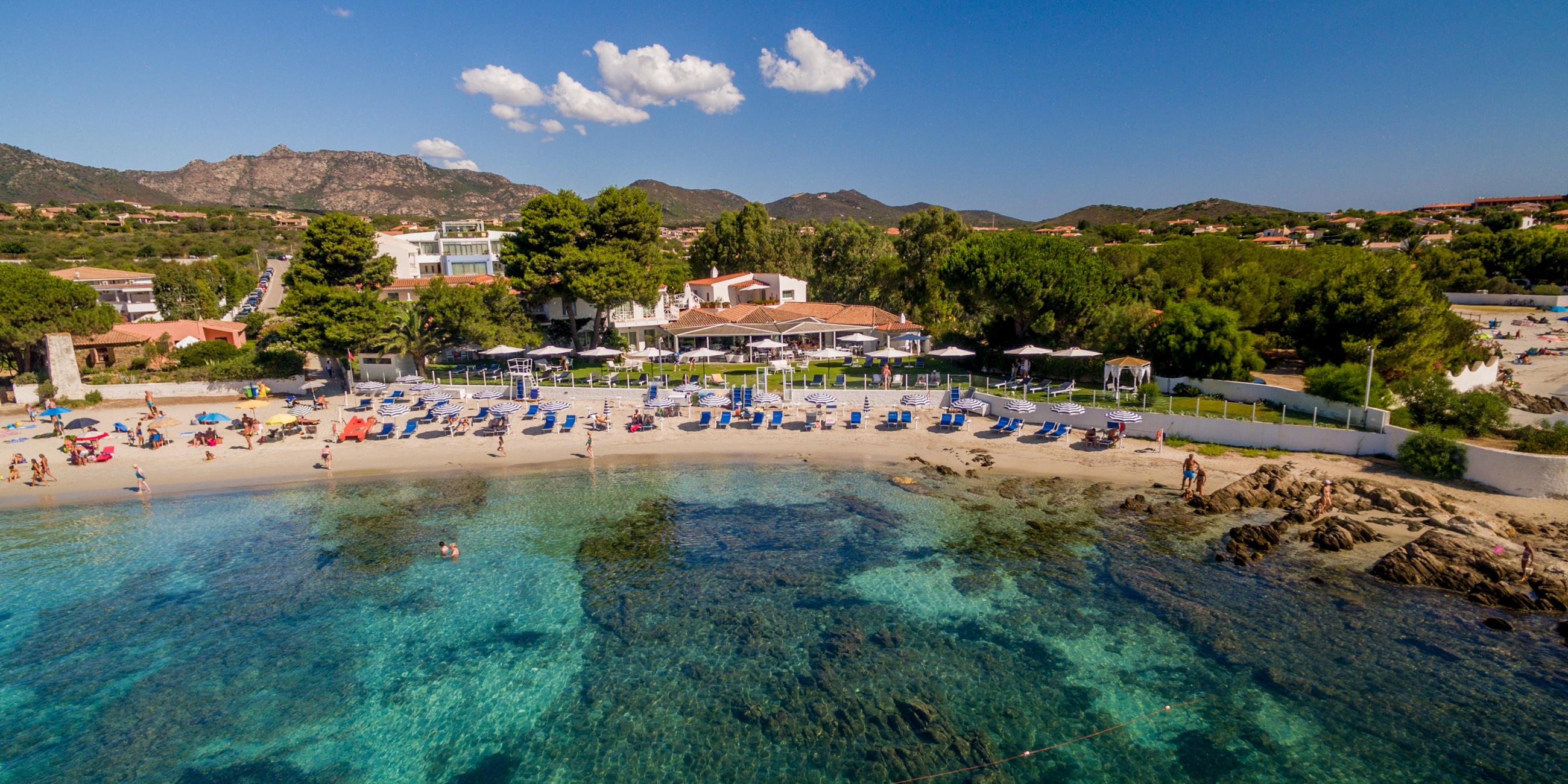 The Pelican Beach Resort & Spa - Adults Only Olbia Extérieur photo