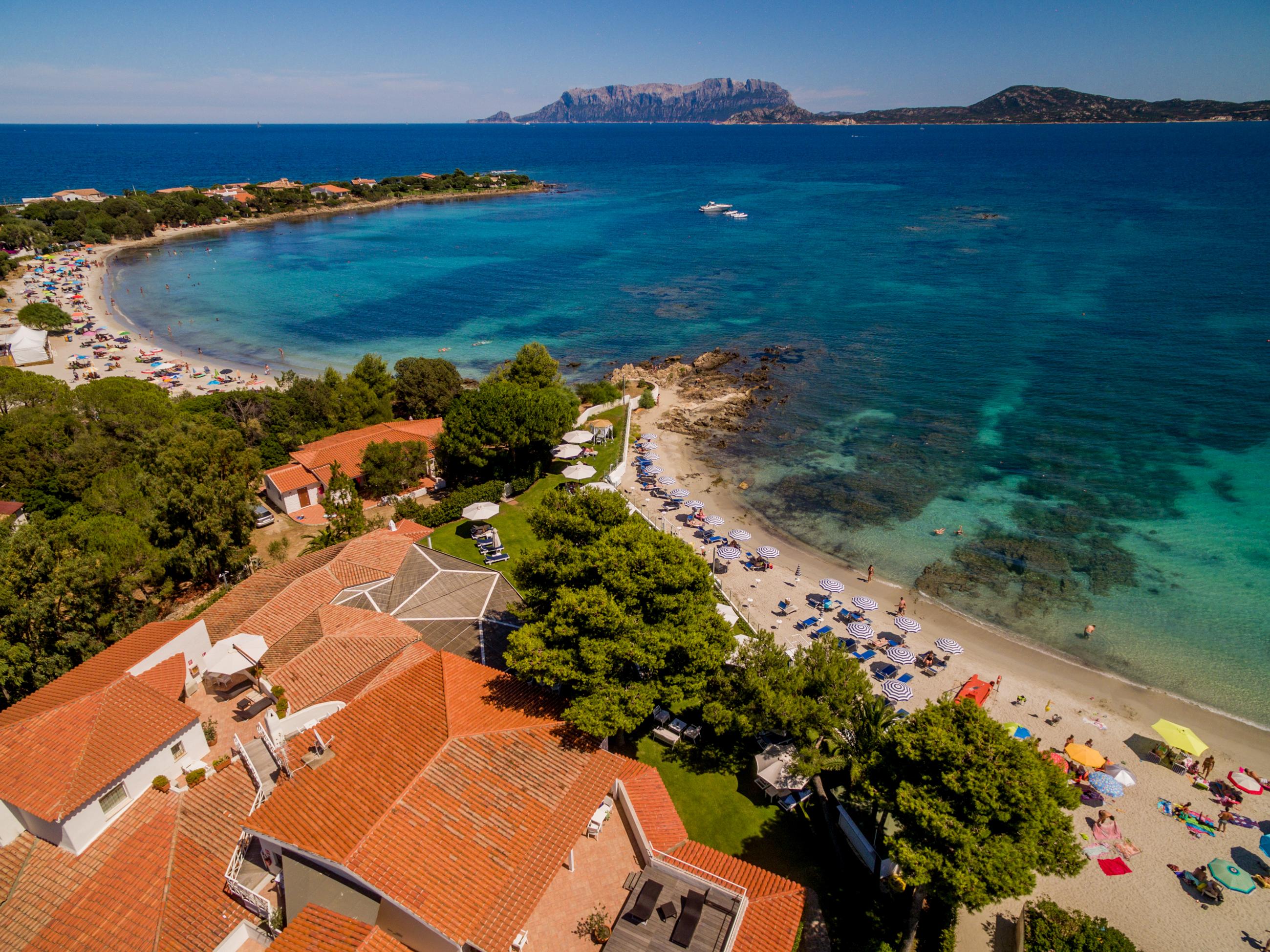 The Pelican Beach Resort & Spa - Adults Only Olbia Extérieur photo