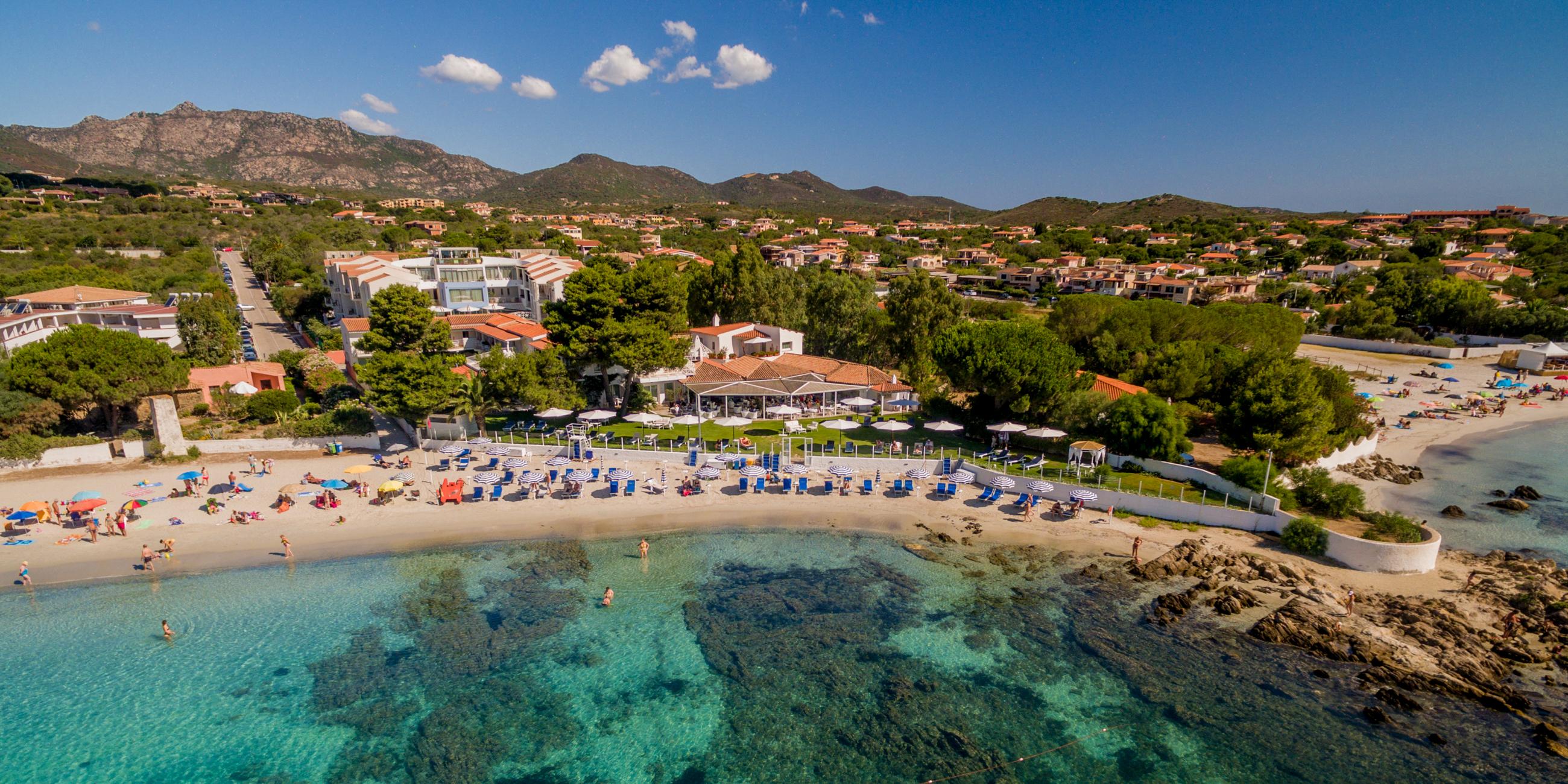 The Pelican Beach Resort & Spa - Adults Only Olbia Extérieur photo