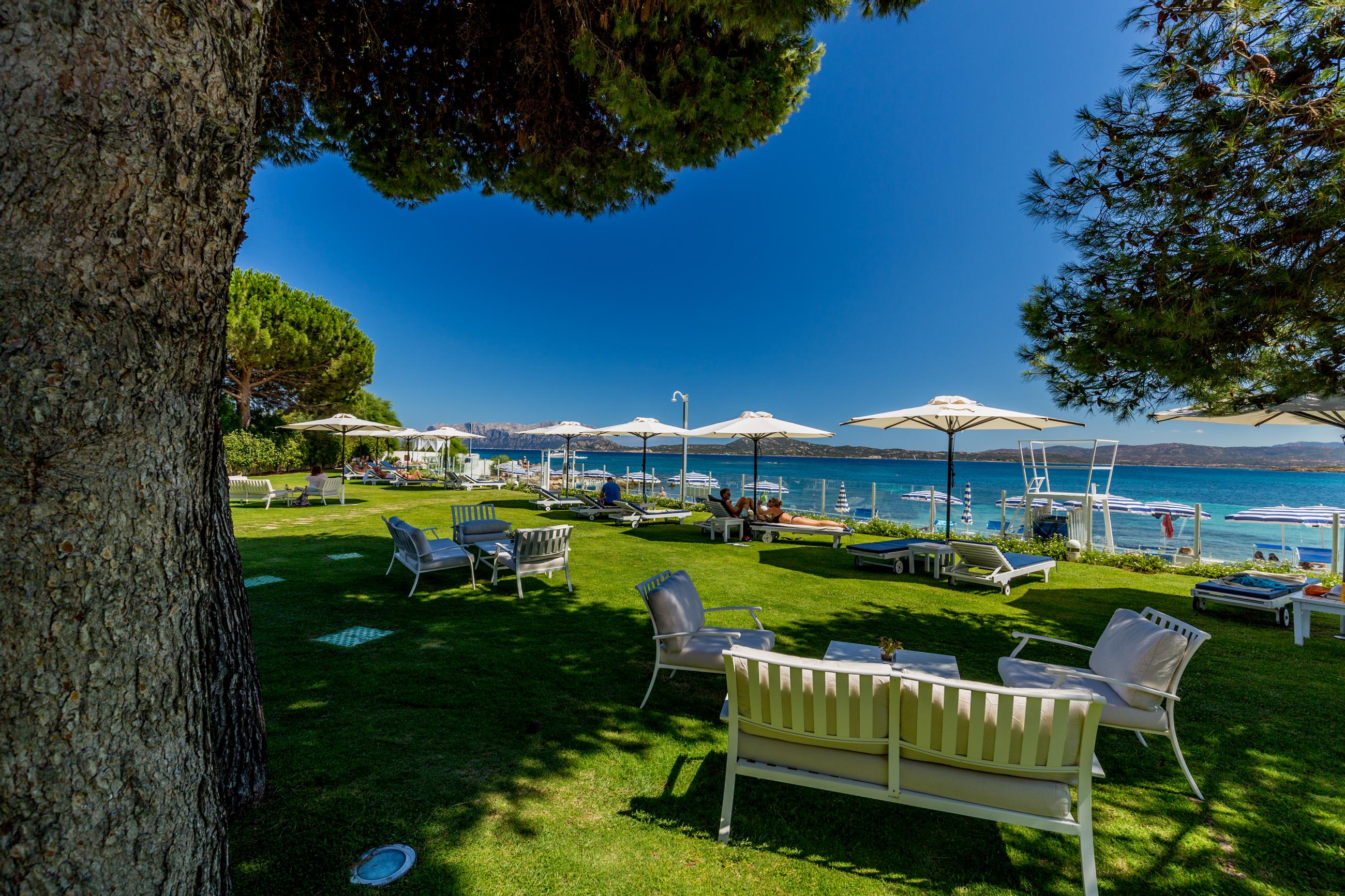 The Pelican Beach Resort & Spa - Adults Only Olbia Extérieur photo